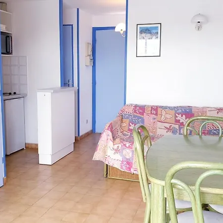 Baie Des Anges I Agreable 2 Pieces Avec Piscine Vue Lagon Richelieu Cap D'agde Apartmán
