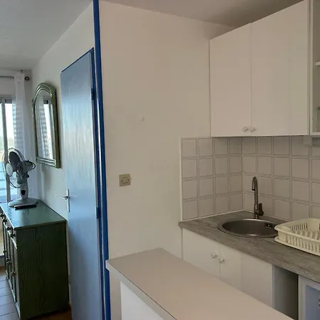 Apartmán Baie Des Anges I Agreable 2 Pieces Avec Piscine Vue Lagon Richelieu Cap D'agde *