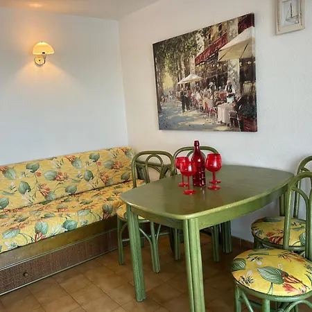 Baie Des Anges I Agreable 2 Pieces Avec Piscine Vue Lagon Richelieu Cap D'agde *
